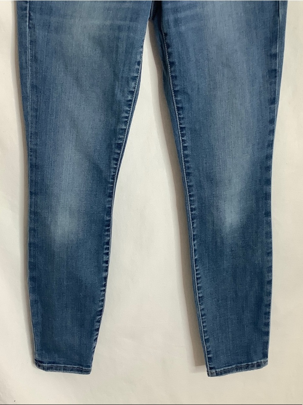Gap Maternity Full Panel Skinny Jeans Size 2P - Picture 4 of 10
